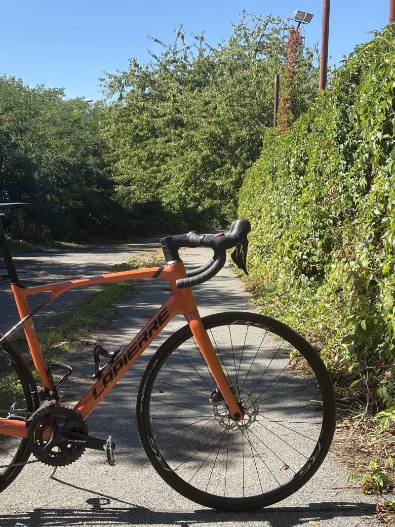 Silniční kolo | Lapierre Pulsium 5.0 | Karbon