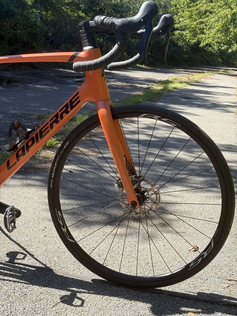 Silniční kolo | Lapierre Pulsium 5.0 | Karbon