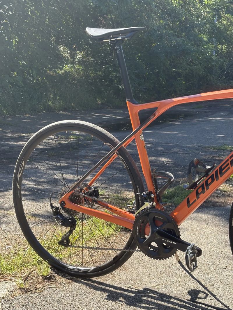 Silniční kolo | Lapierre Pulsium 5.0 | Karbon