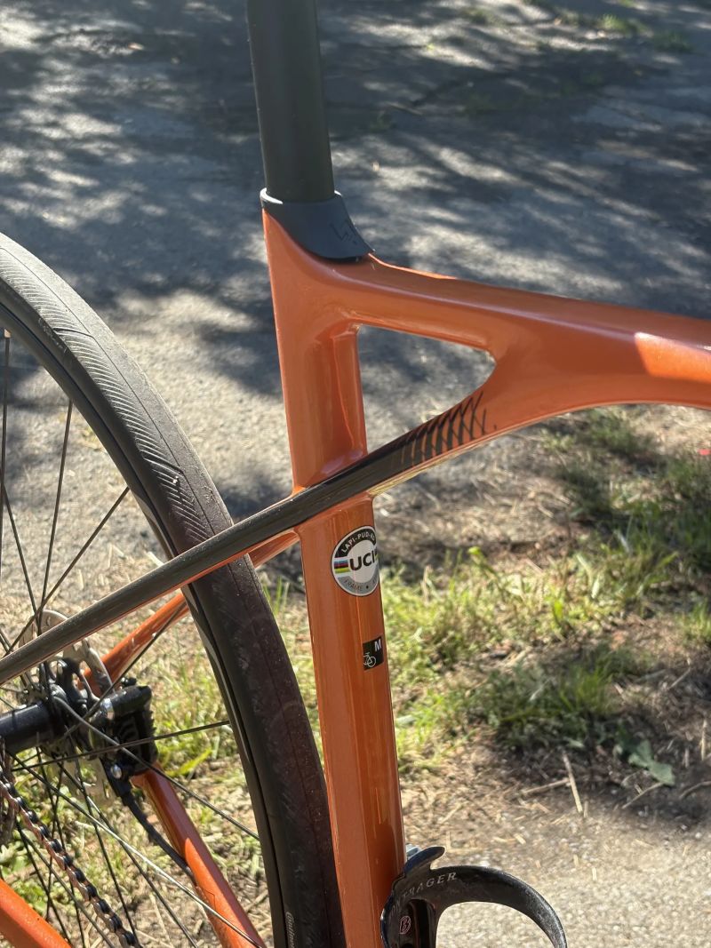 Silniční kolo | Lapierre Pulsium 5.0 | Karbon