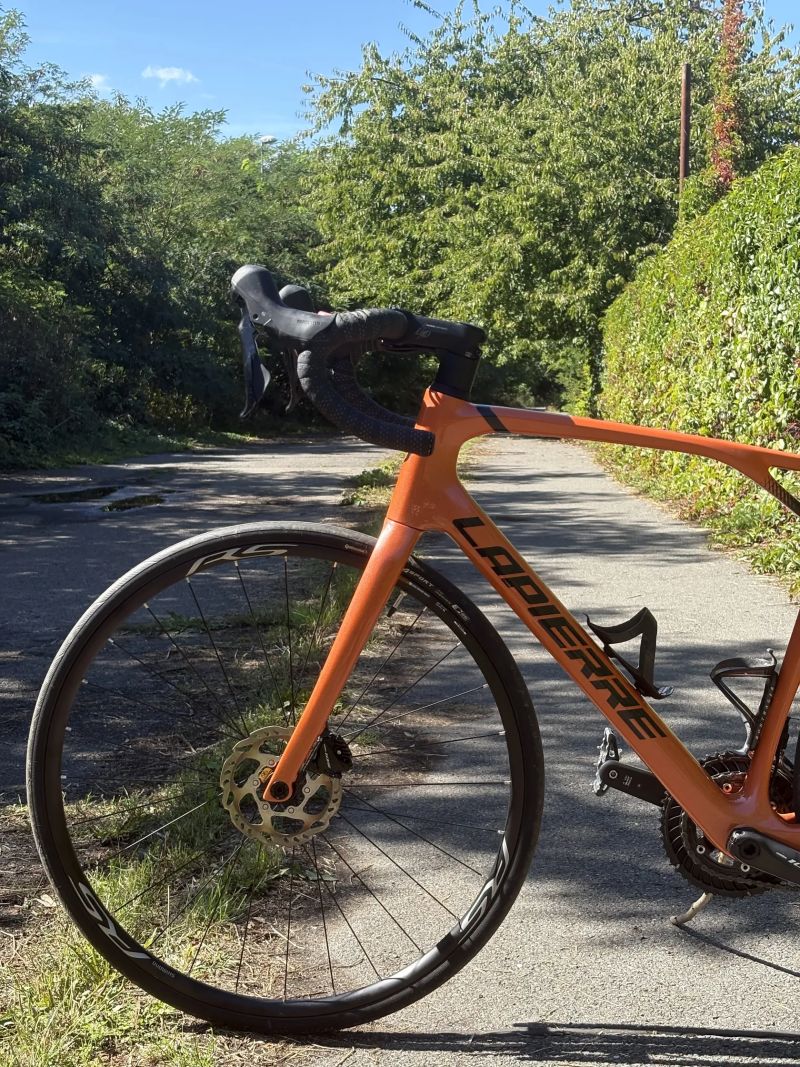 Silniční kolo | Lapierre Pulsium 5.0 | Karbon