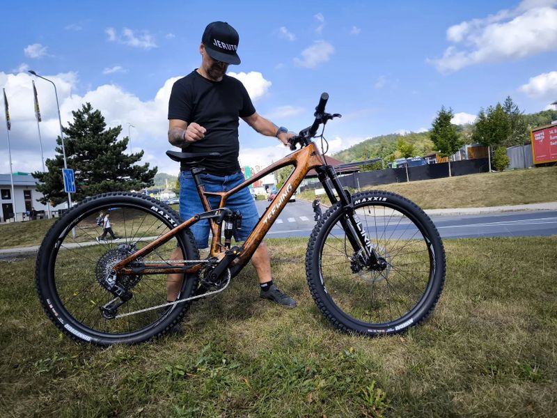 !!!NOVÉ!!! Motor DJI Avinox - Teewing Turbo Force Pro, vel. L, zaváděcí cena!
