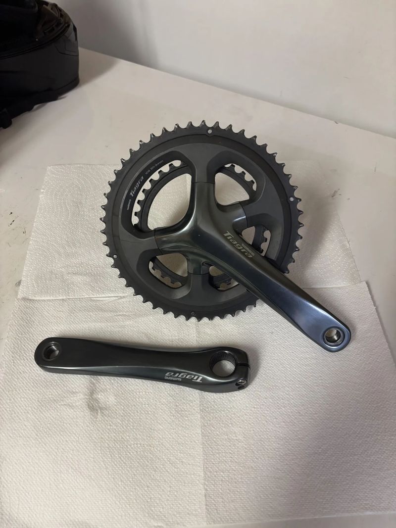 Shimano tiagra kliky