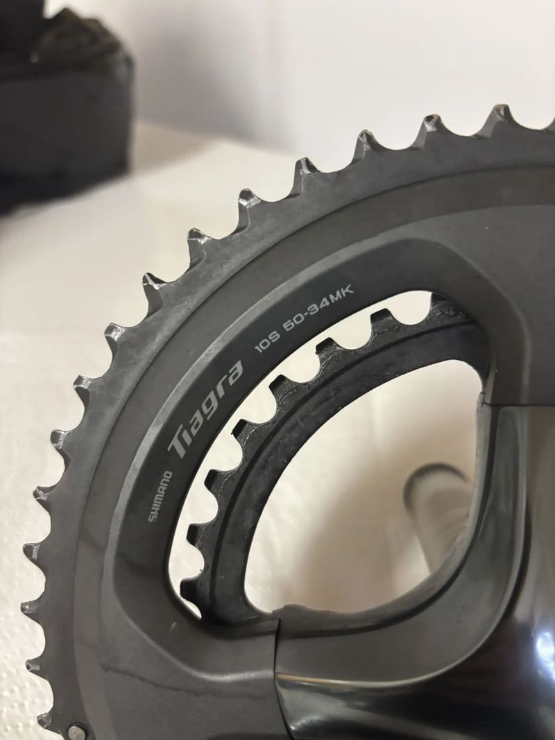 Shimano tiagra kliky