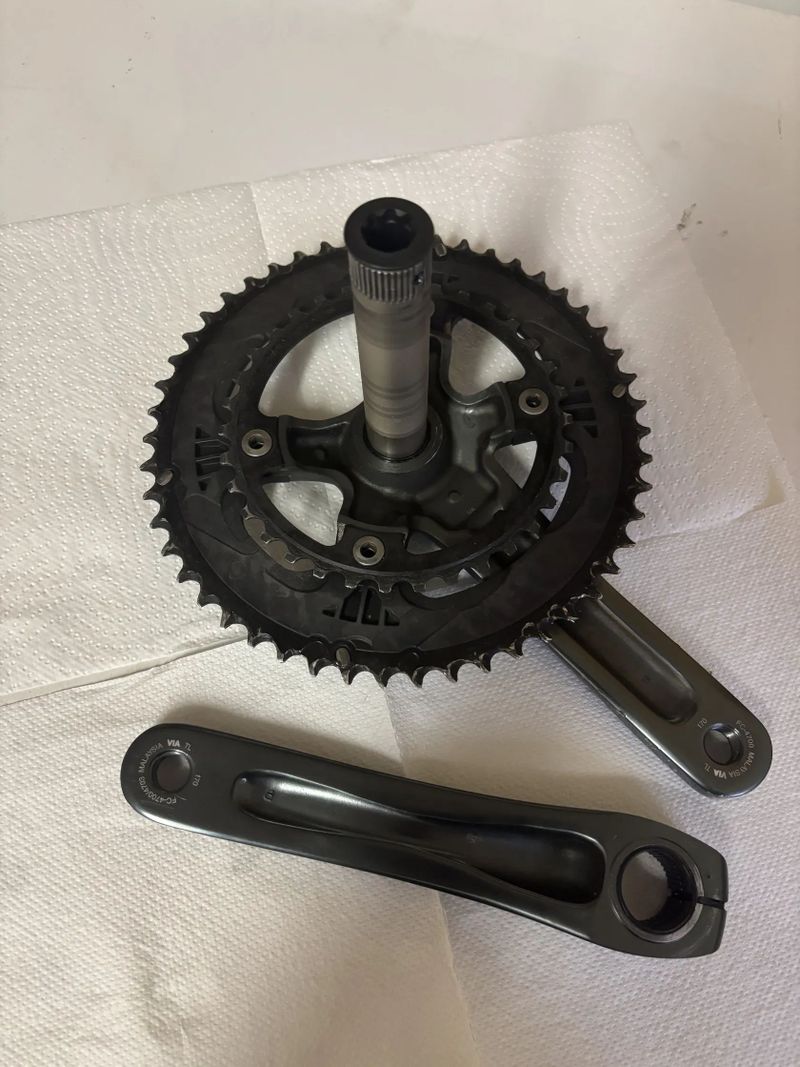Shimano tiagra kliky