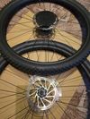 Specialized Alloy 29, 28mm internal width, tubeless