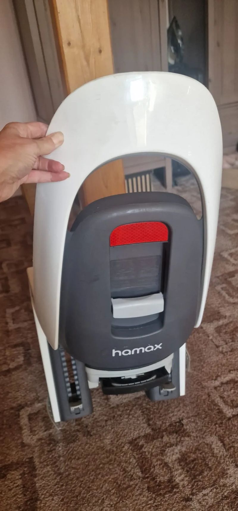 Hamax Caress