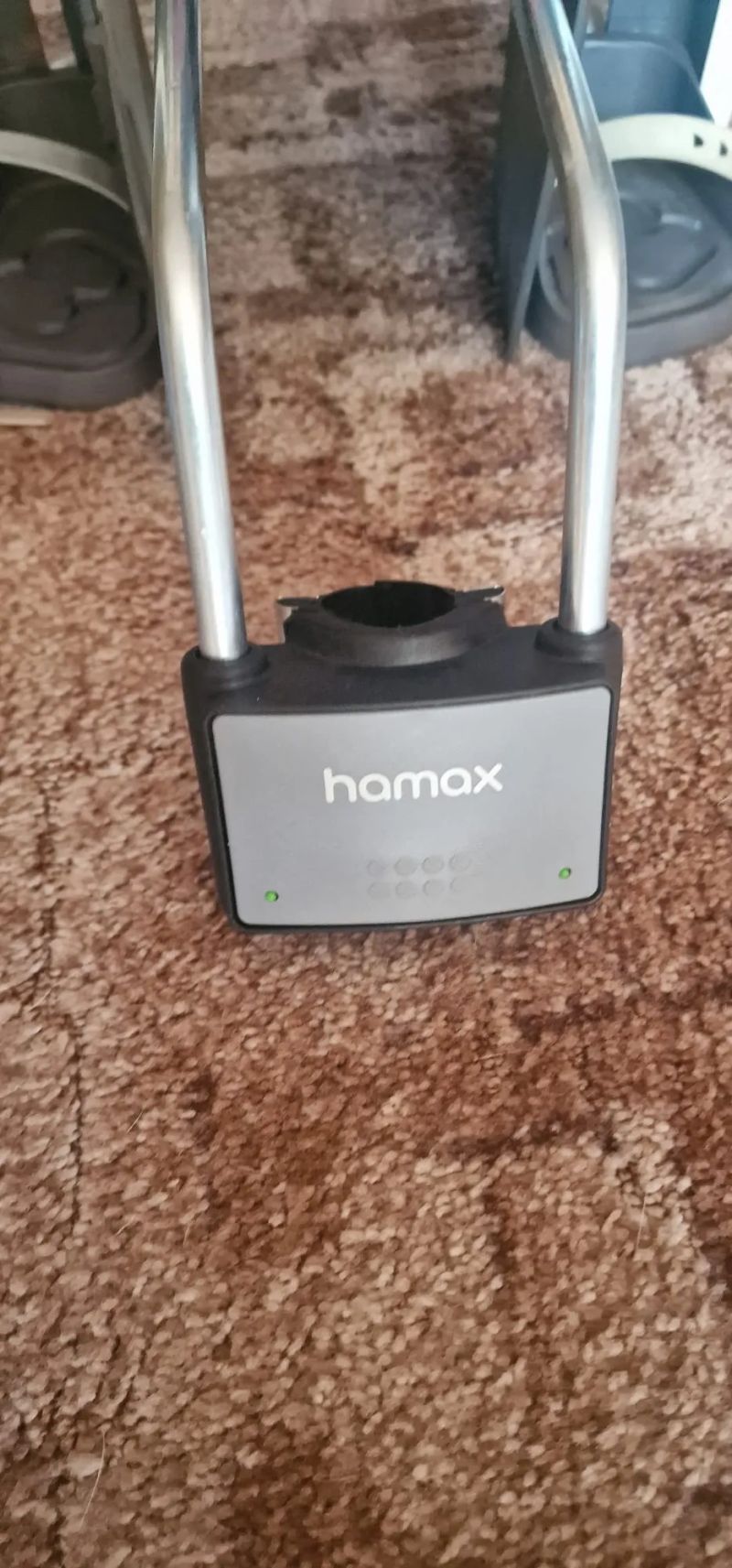 Hamax Caress