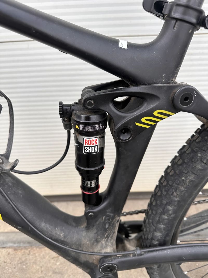 Canyon Lux CF 9.9 Team