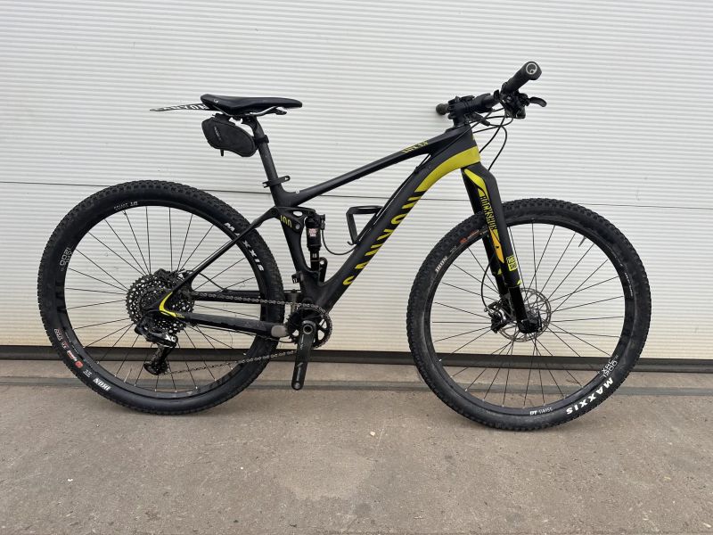 Canyon Lux CF 9.9 Team