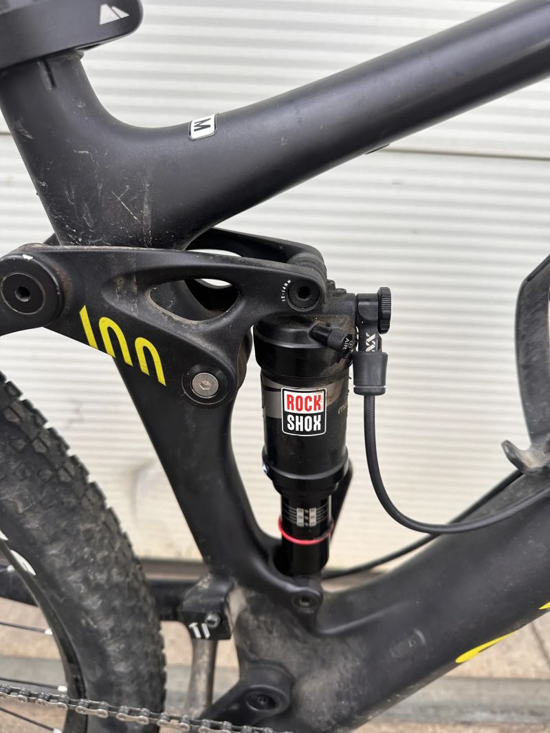 Canyon Lux CF 9.9 Team