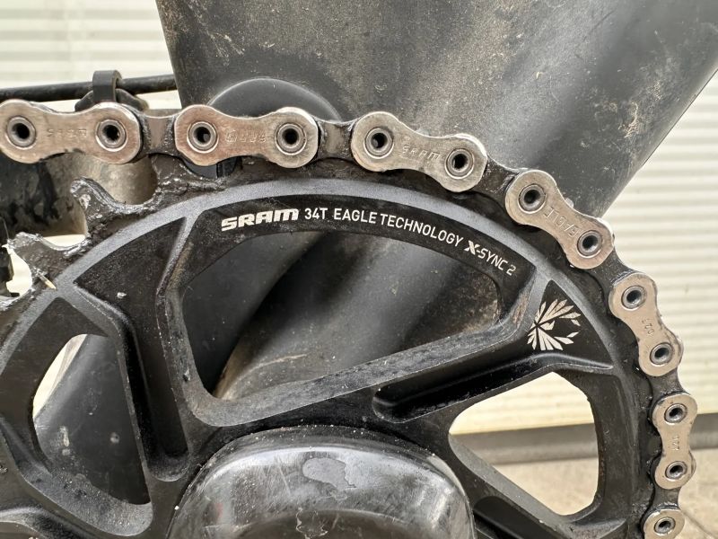 Canyon Lux CF 9.9 Team