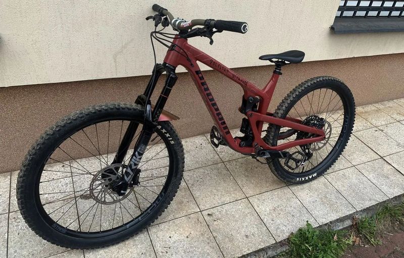 Propain Tyee AL5 27,5 vel.M