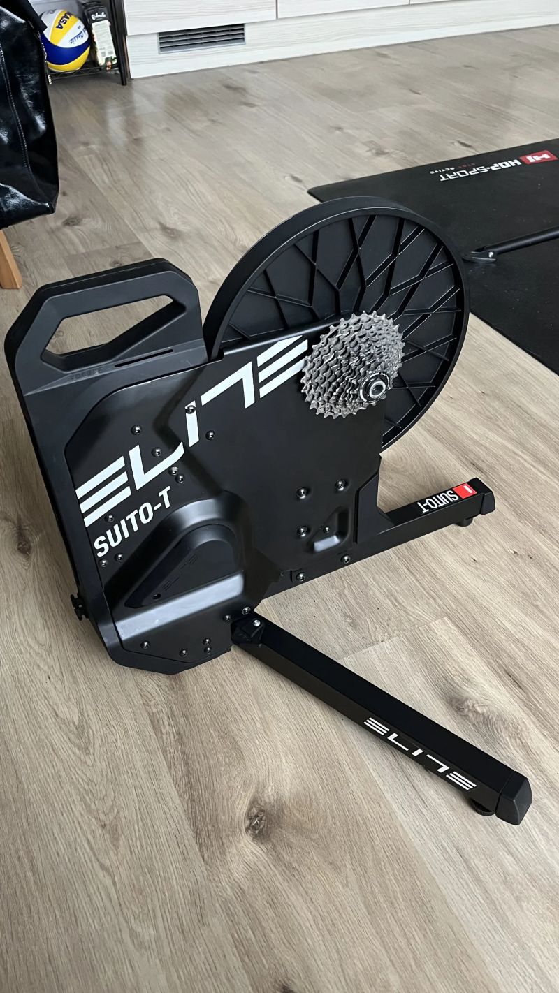 Trenazer Elite Suito T