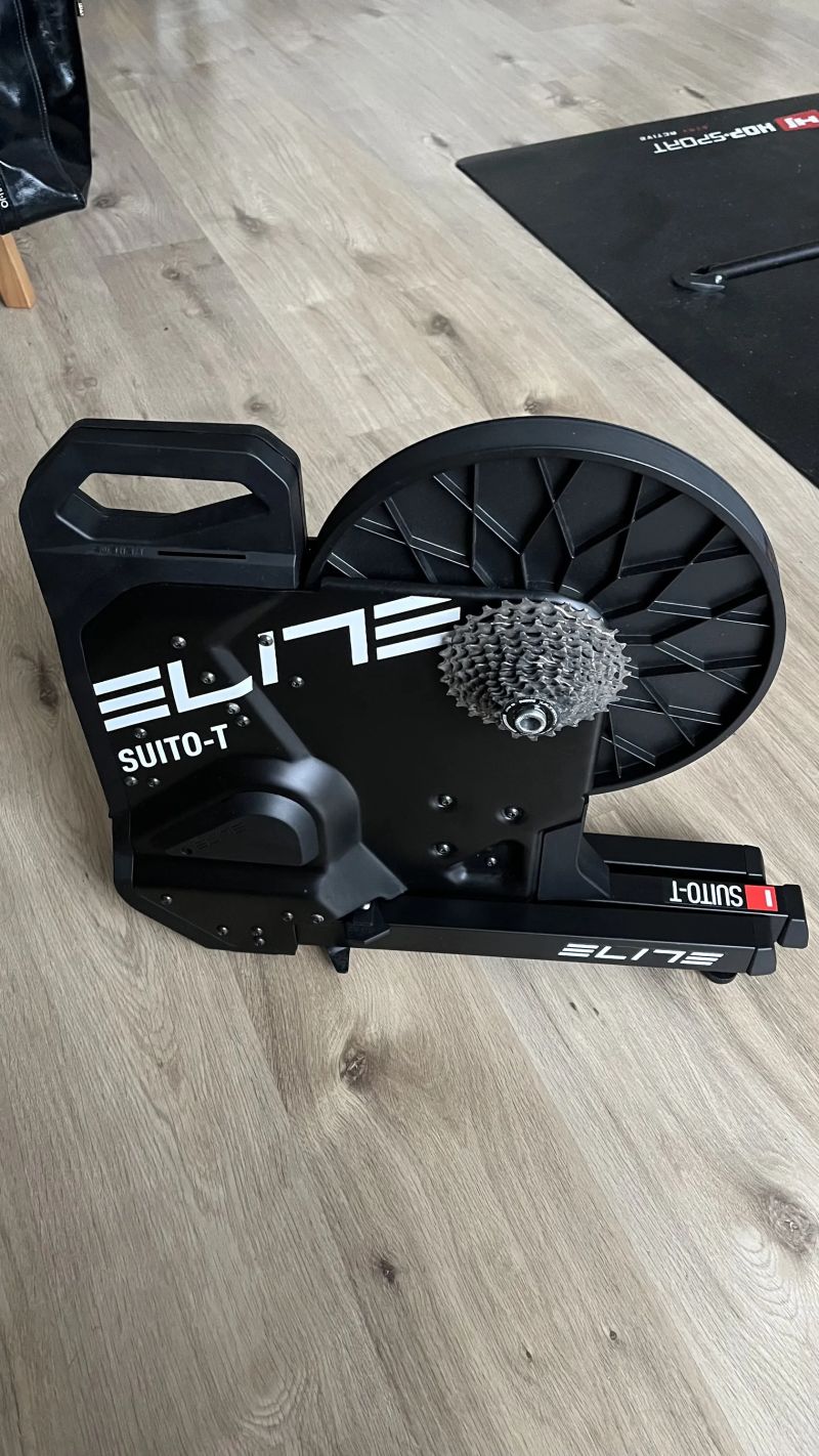 Trenazer Elite Suito T