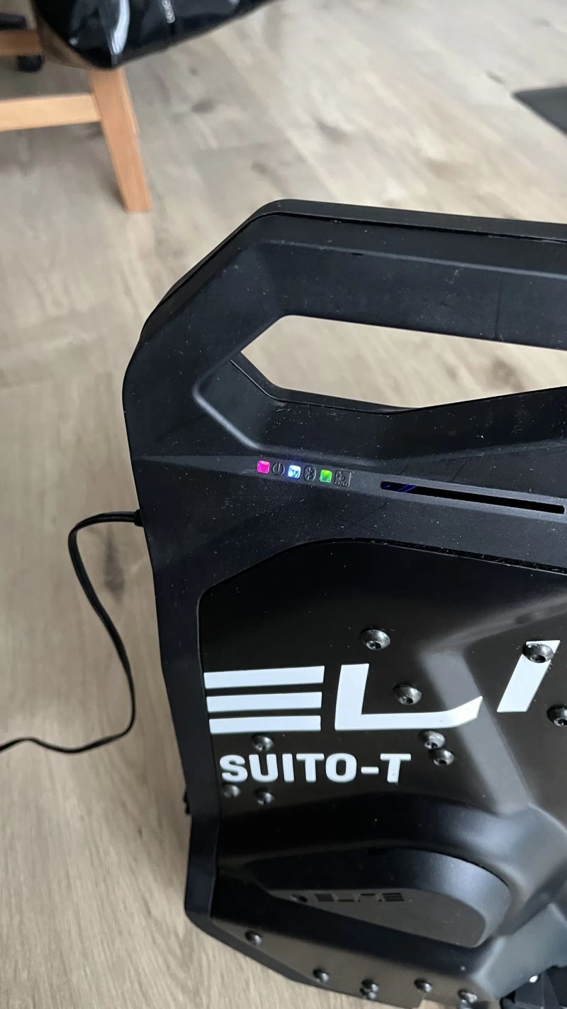 Trenazer Elite Suito T