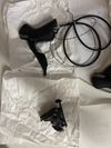 Shimano tiagra páky + třmeny