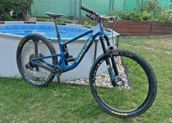 Santa Cruz Hightower V2 Carbon C - S Kit, 2021, velikosti L