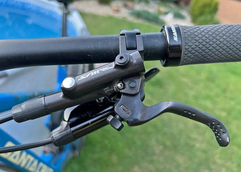 Santa Cruz Hightower V2 Carbon C - S Kit, 2021, velikosti L