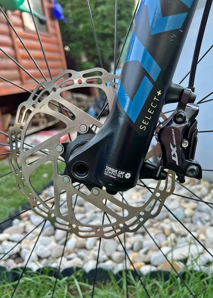 Santa Cruz Hightower V2 Carbon C - S Kit, 2021, velikosti L