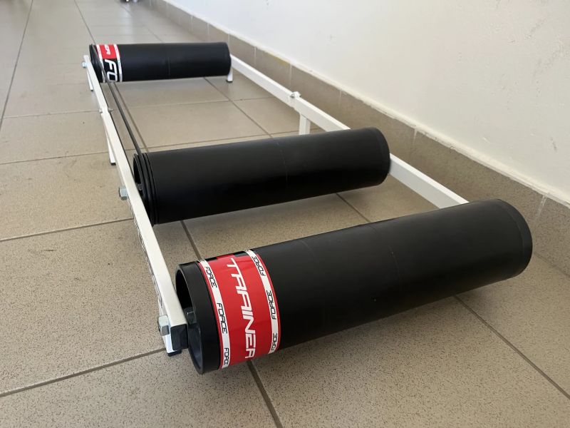 Tréninkové cyklistické válce Force