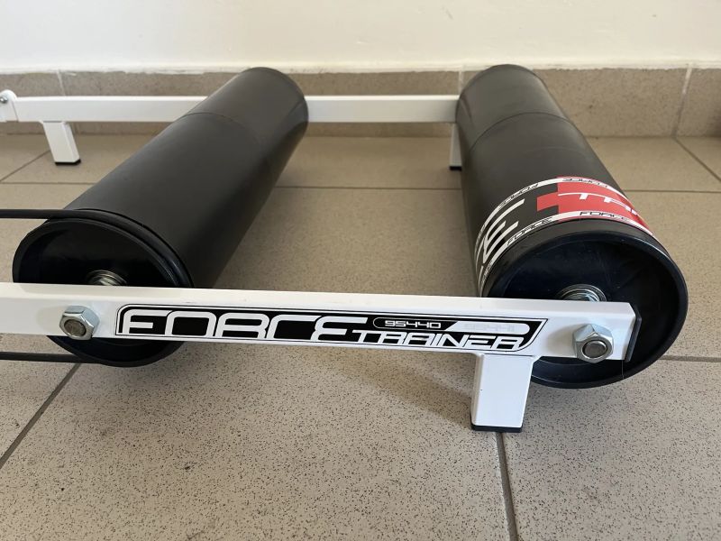 Tréninkové cyklistické válce Force