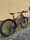 Trek Procaliber 9.5 Grey Black Carbon Horské kolo