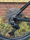 Trek Procaliber 9.5 Grey Black Carbon Horské kolo