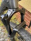 Trek Procaliber 9.5 Grey Black Carbon Horské kolo