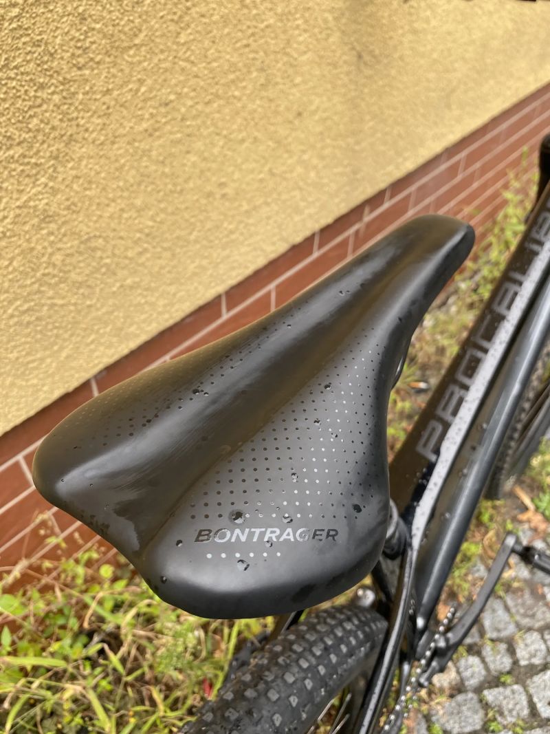Trek Procaliber 9.5 Grey Black Carbon Horské kolo