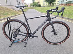 Orbea Terra M30 Team 1X MyO 2025, vel.M