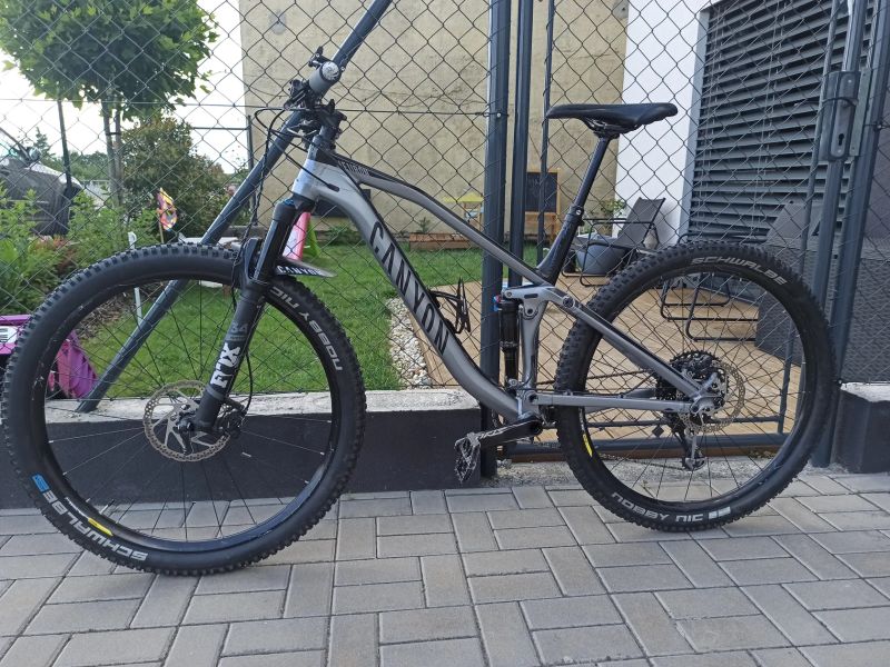 Canyon Neuron 7 AL 2019