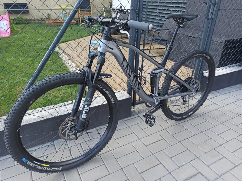 Canyon Neuron 7 AL 2019