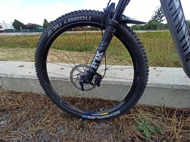 Canyon Neuron 7 AL 2019