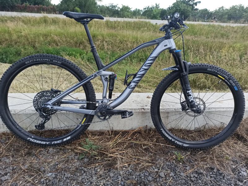 Canyon Neuron 7 AL 2019
