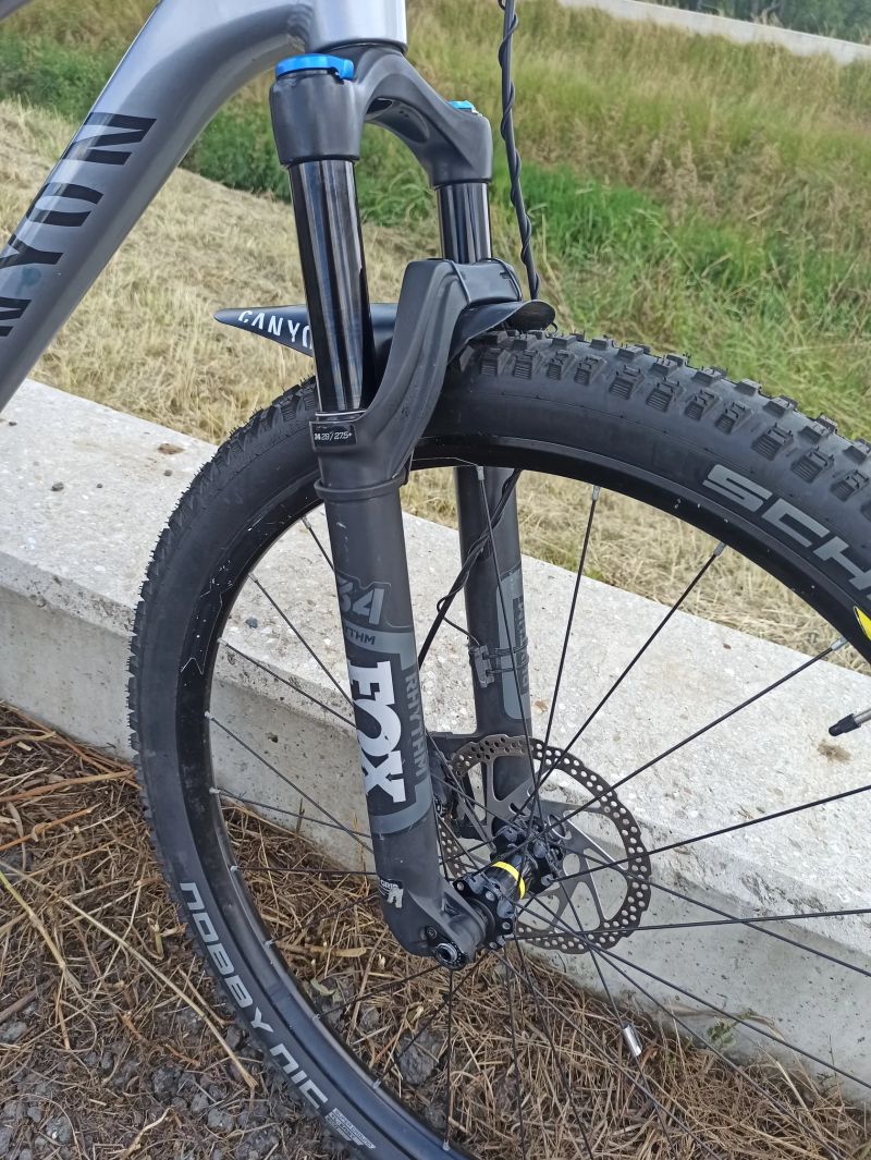 Canyon Neuron 7 AL 2019