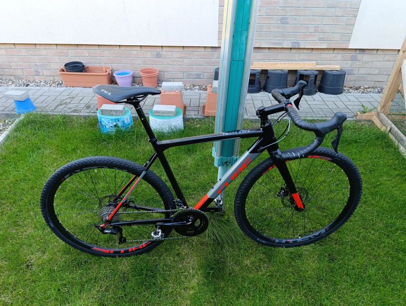 CUBE CROSS Race vel. 53
