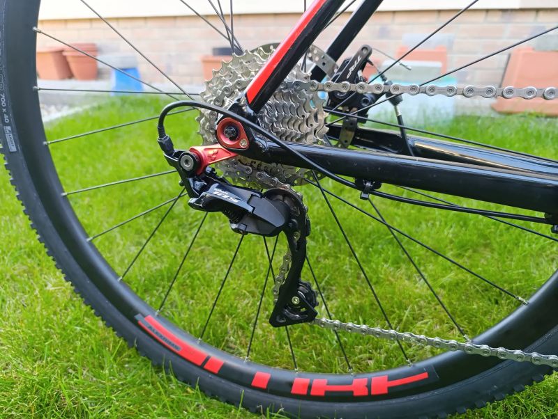 CUBE CROSS Race vel. 53