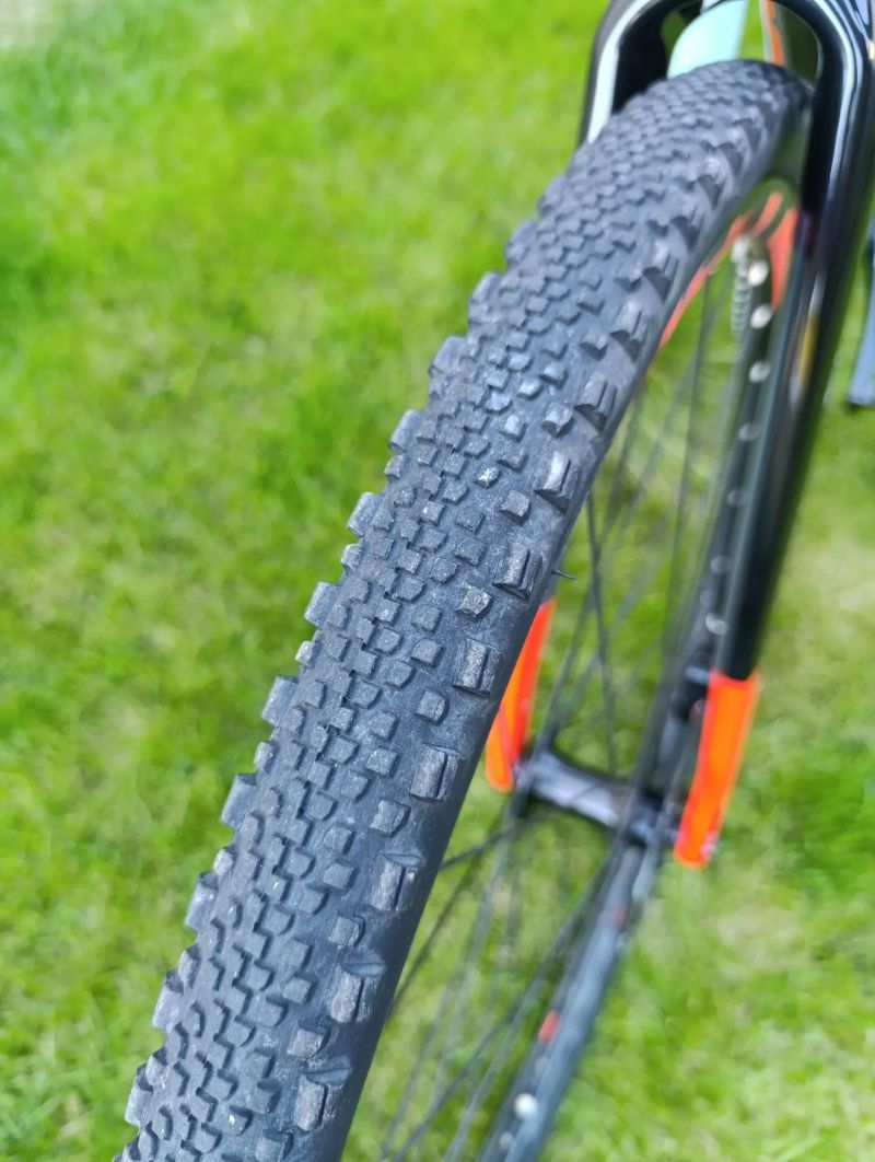 CUBE CROSS Race vel. 53