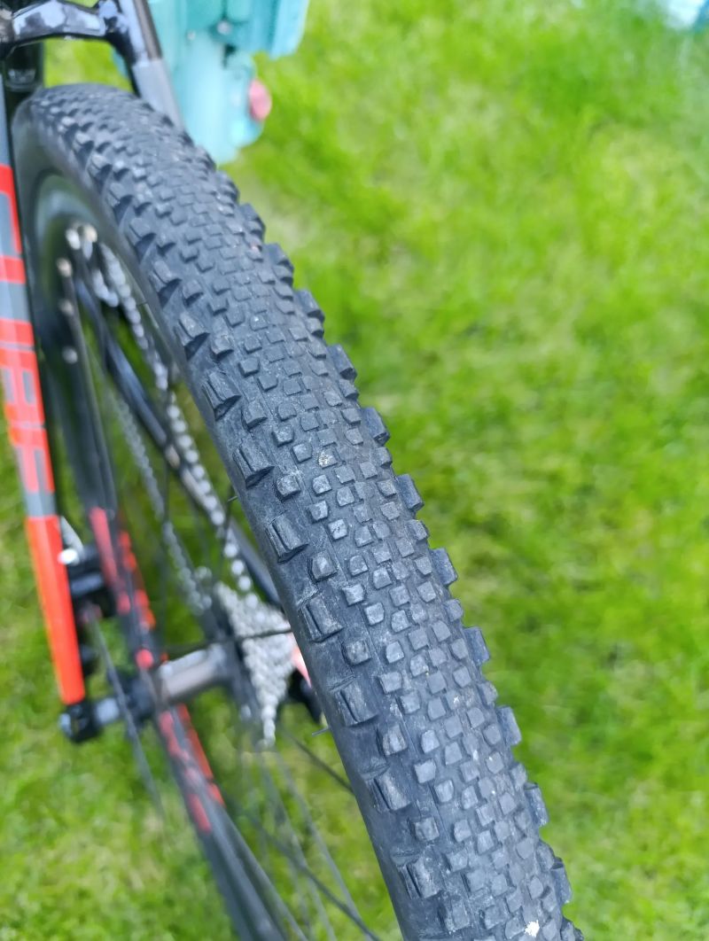CUBE CROSS Race vel. 53