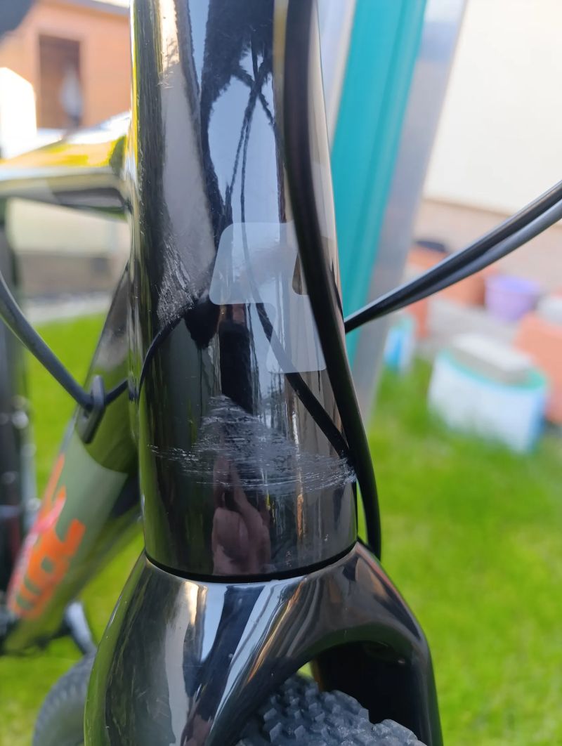 CUBE CROSS Race vel. 53