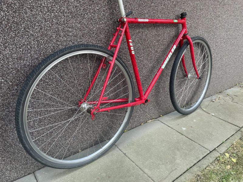 Rámová sada Wheeler 1300 28”