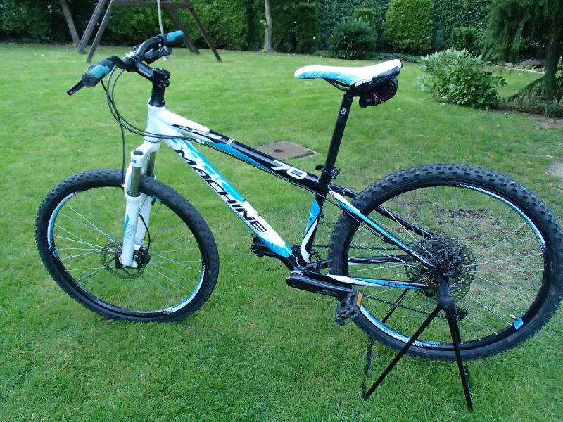 Rock Machine Surge 70