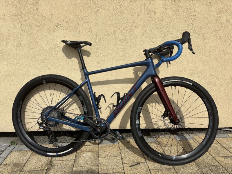 Prodám Quint gravel vel L /56. 