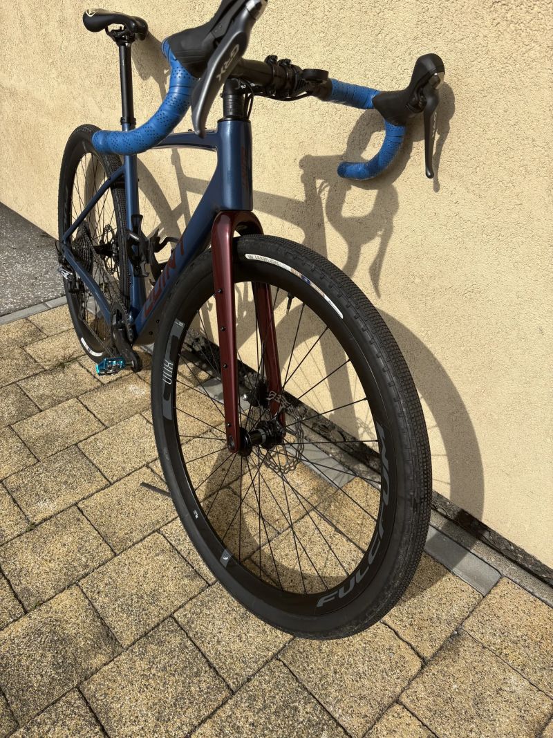 Prodám Quint gravel vel L /56. 