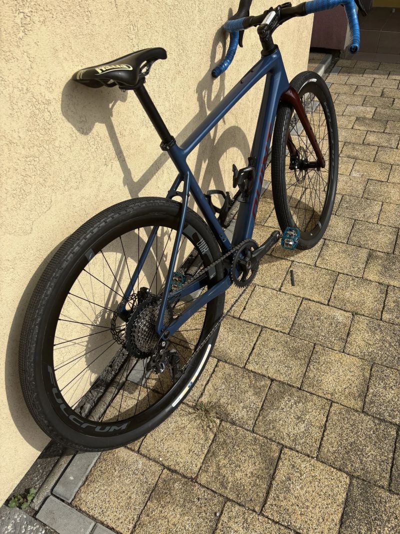 Prodám Quint gravel vel L /56. 