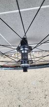 Zadní kolo ráfek DT Swiss XR391 28 děr+nový náboj shimano XT FH-M 8210 12x148 micro spline shimano