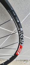 Zadní kolo ráfek DT Swiss XR391 28 děr+nový náboj shimano XT FH-M 8210 12x148 micro spline shimano