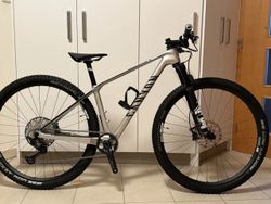 Canyon Exceed CF 6 velikost XS