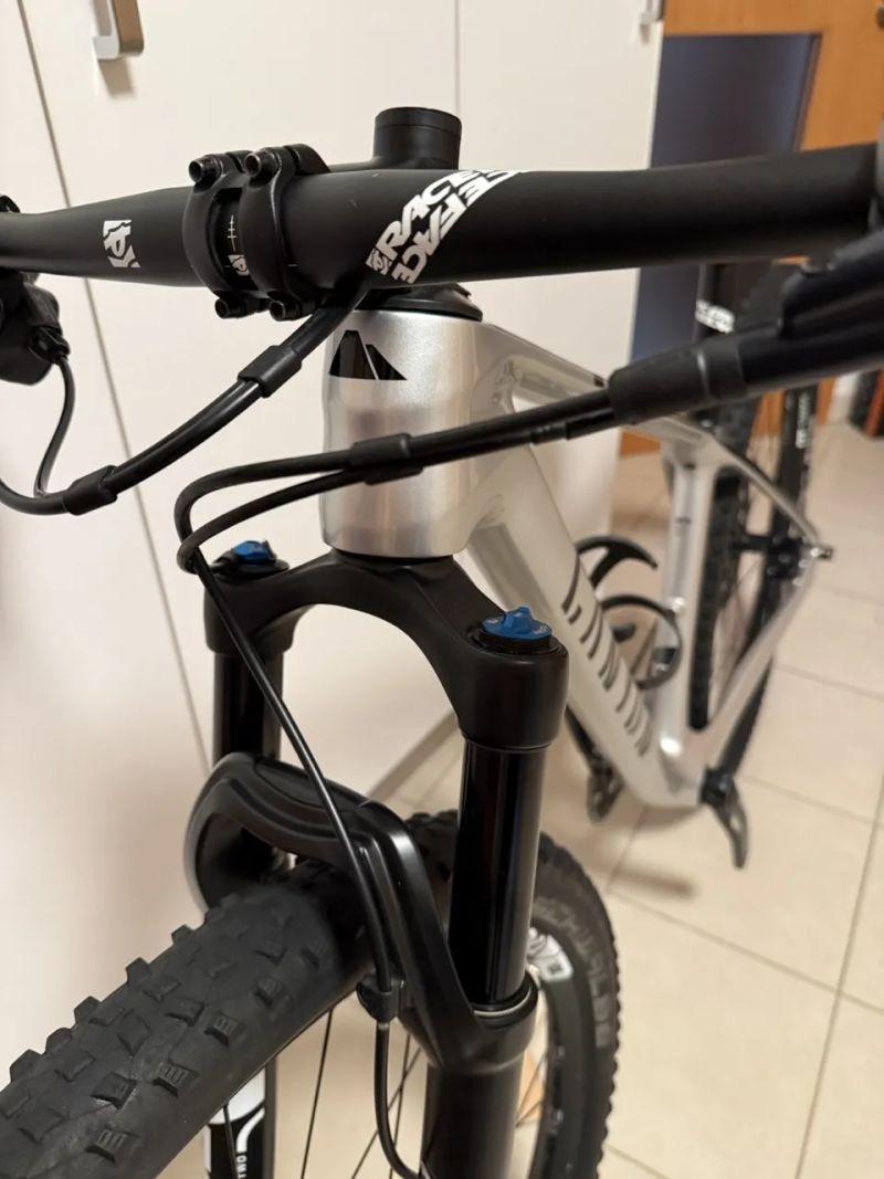 Canyon Exceed CF 6 velikost XS